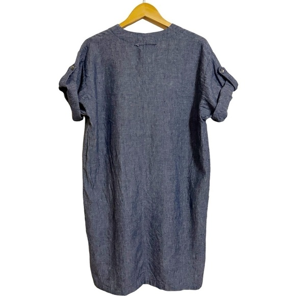No. 6 Store New York Popover Dress with Pockets 2 US M - Picture 9 of 9